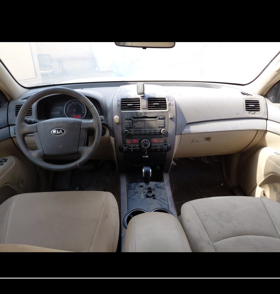 كيا موهافي LX 4WD 2016 image