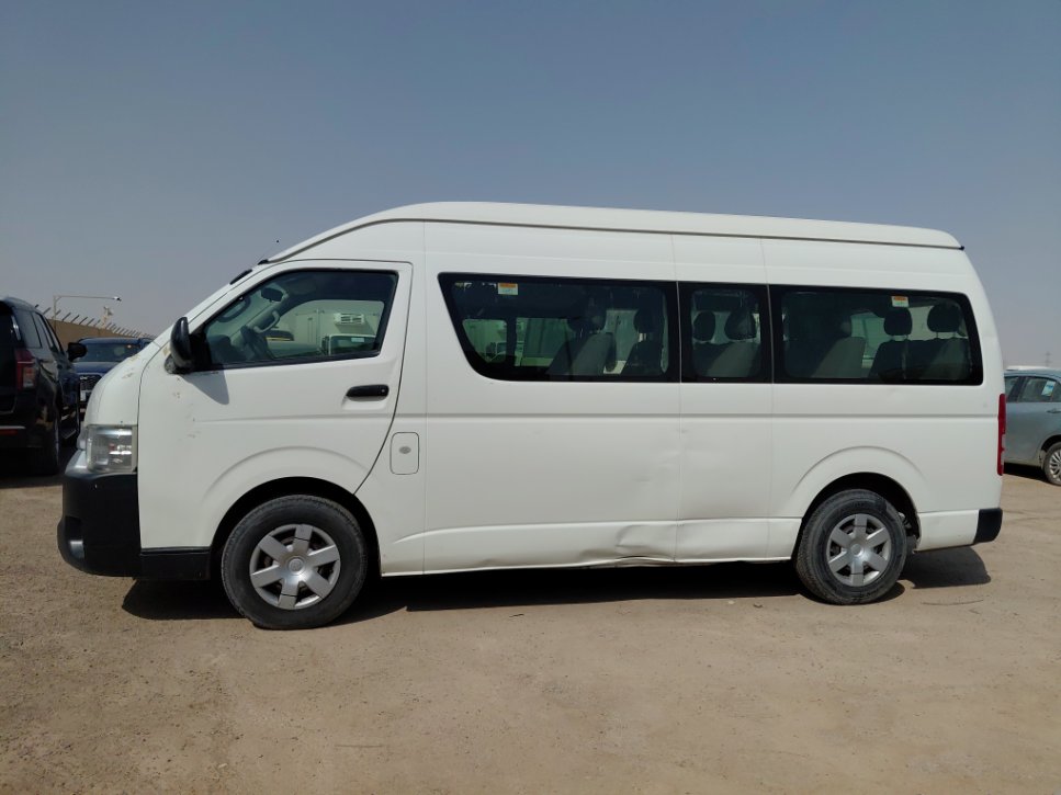 Toyota Hiace  2017 image