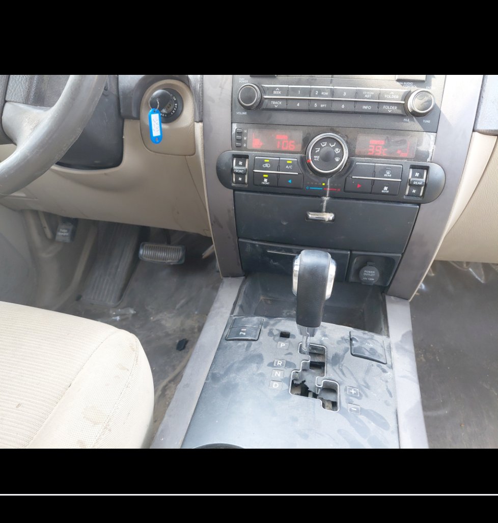 كيا موهافي LX 4WD 2016 image