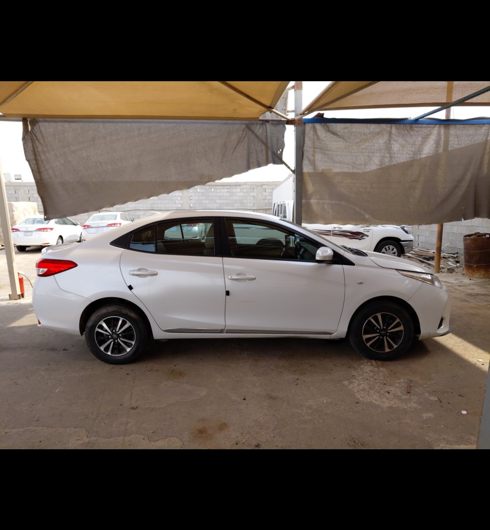 Toyota Yaris SD Y PLUS 2021 image