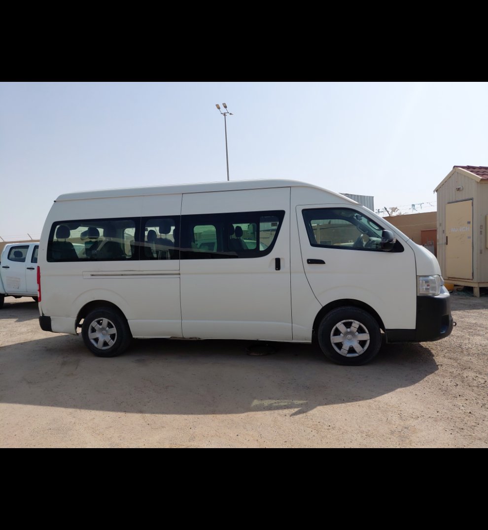 Toyota Hiace  2017 image