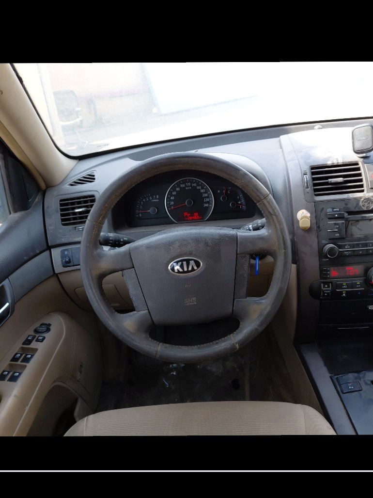 كيا موهافي LX 4WD 2016 image