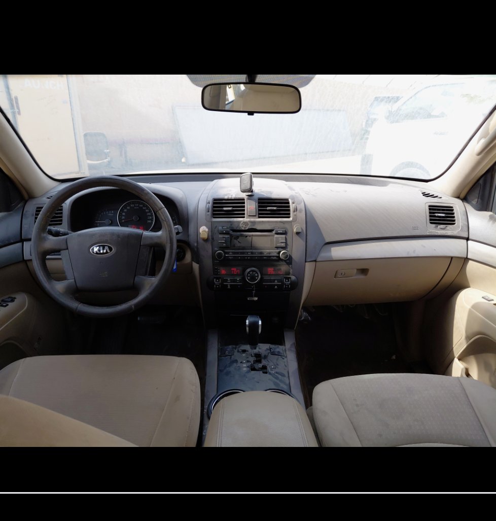 كيا موهافي LX 4WD 2016 image