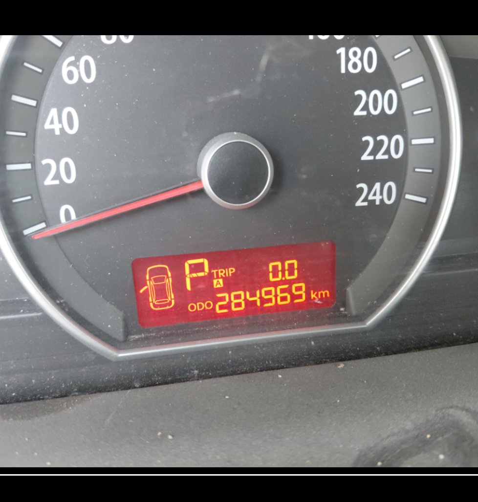 كيا موهافي LX 4WD 2016 image