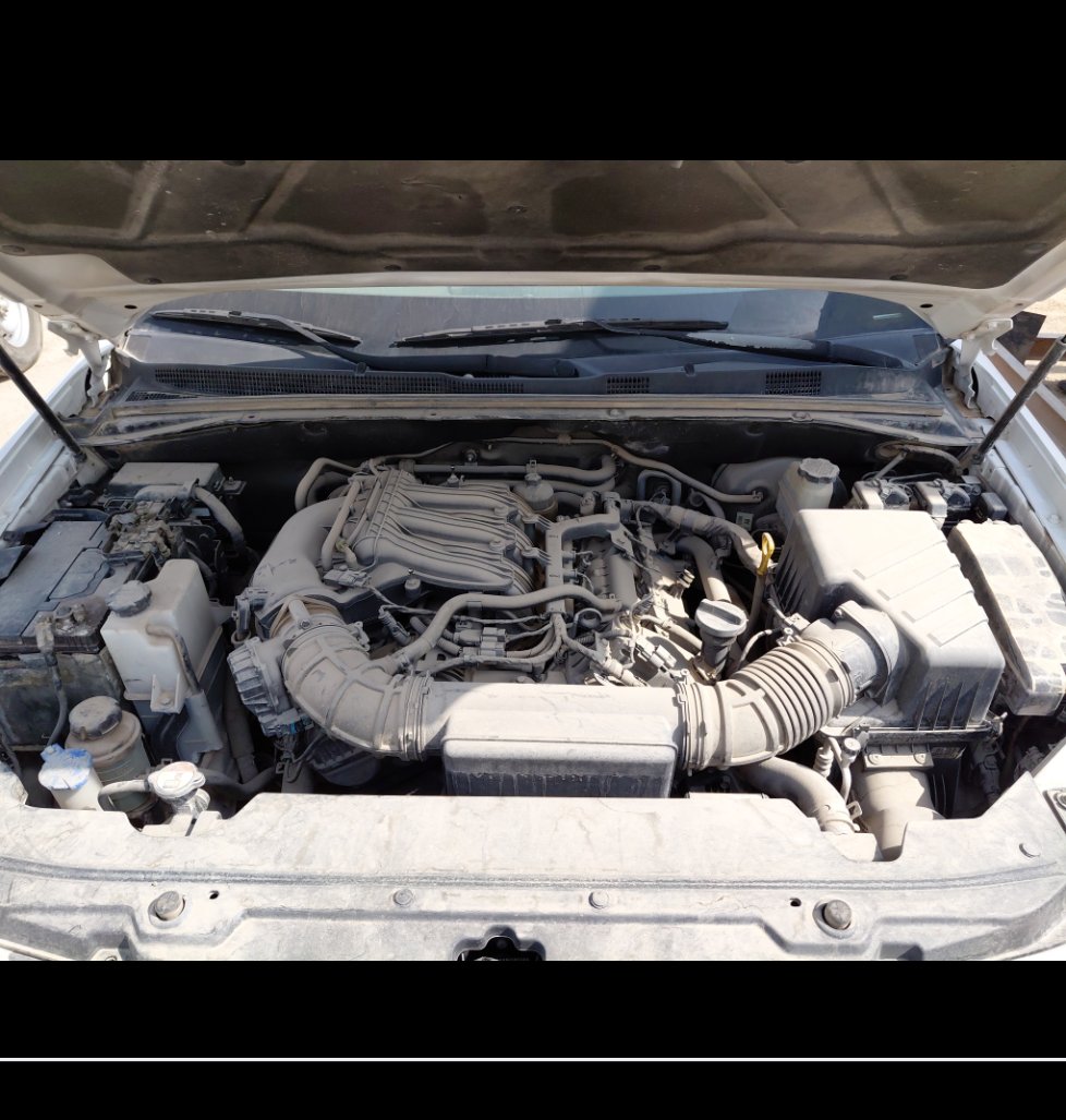 كيا موهافي LX 4WD 2016 image