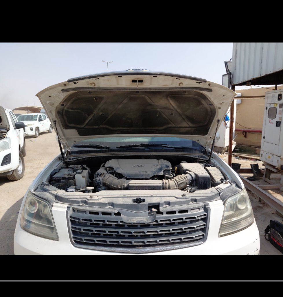 كيا موهافي LX 4WD 2016 image