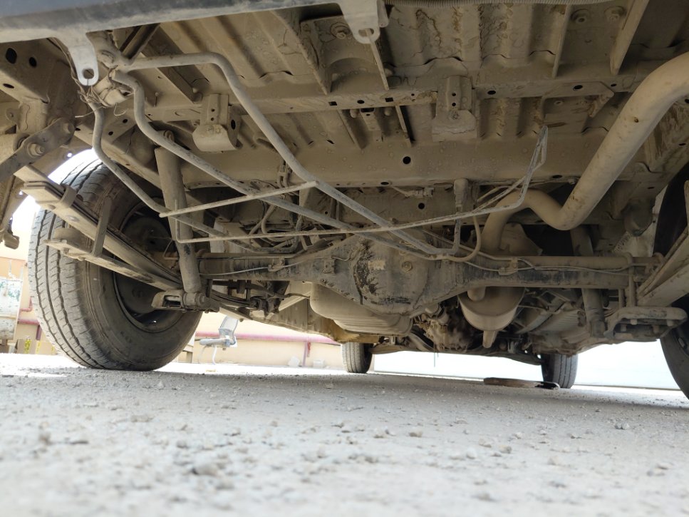 Toyota Hiace  2017 image