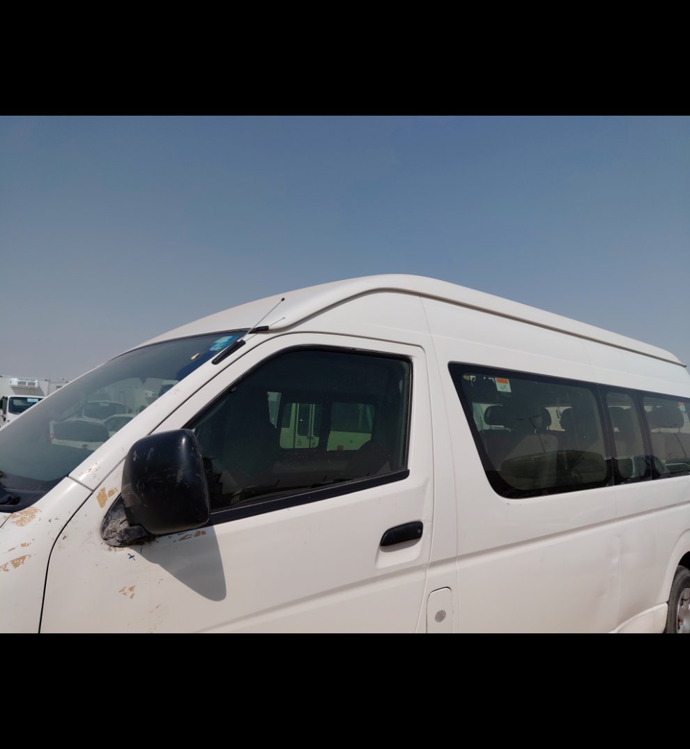 Toyota Hiace  2017 image
