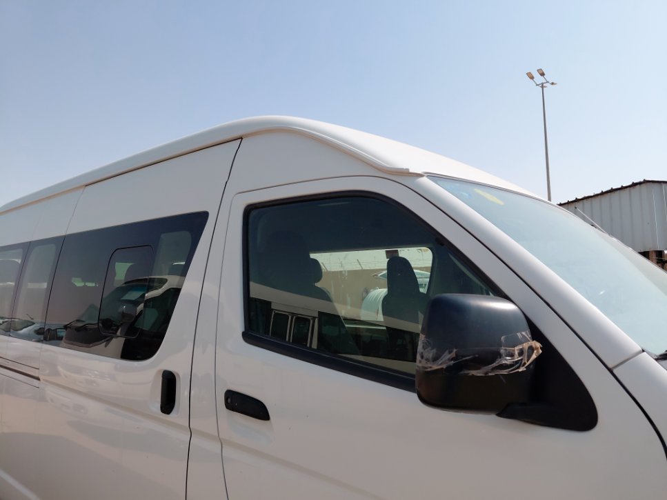 Toyota Hiace  2017 image