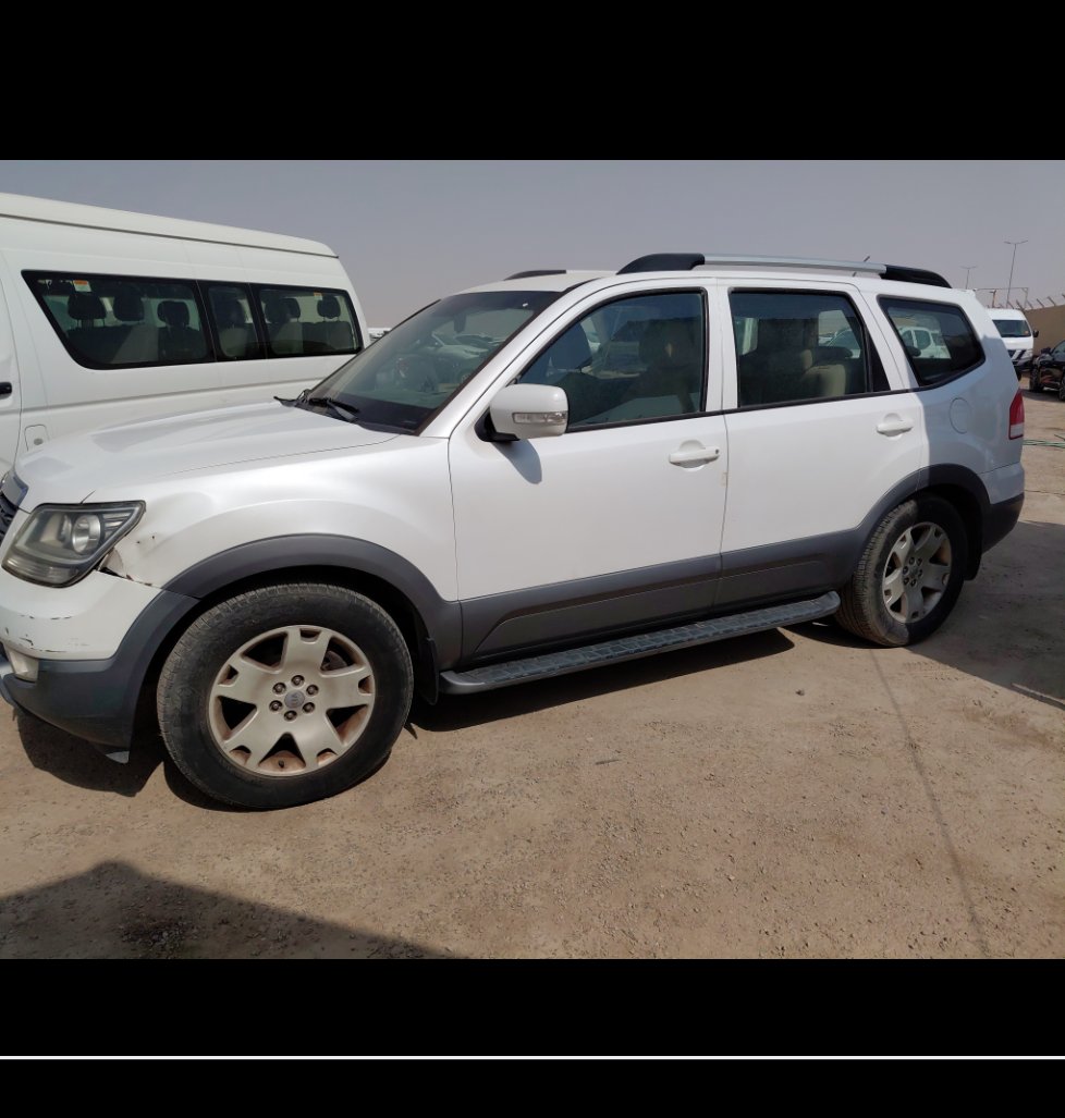 كيا موهافي LX 4WD 2016 image