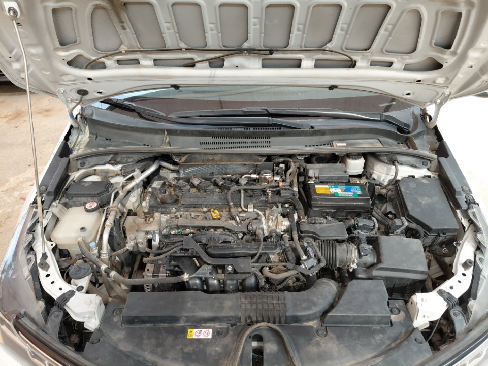 تويوتا كورولا XLI EXECUTIVE M/R 2022 image