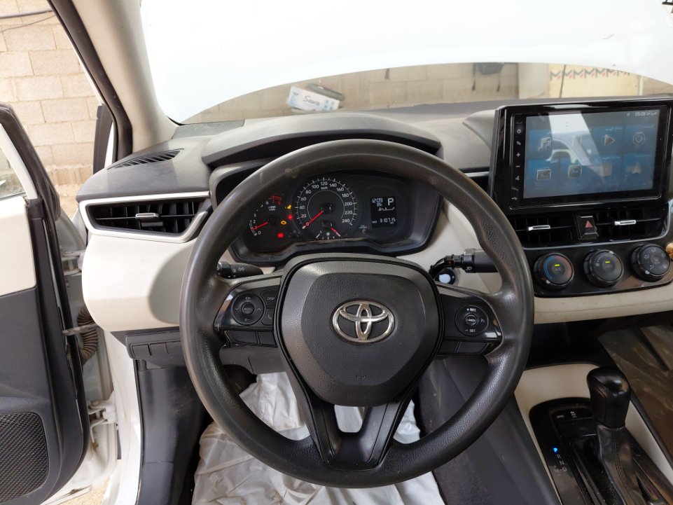 تويوتا كورولا XLI EXECUTIVE M/R 2022 image