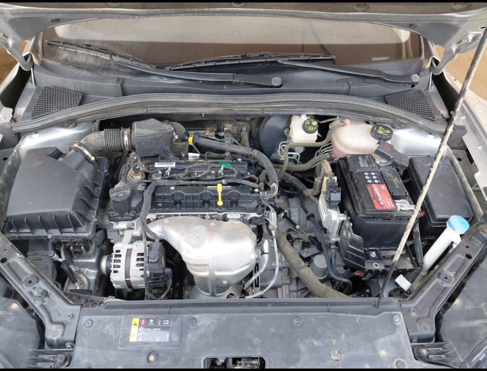 إم جي 5 STD 2023 image