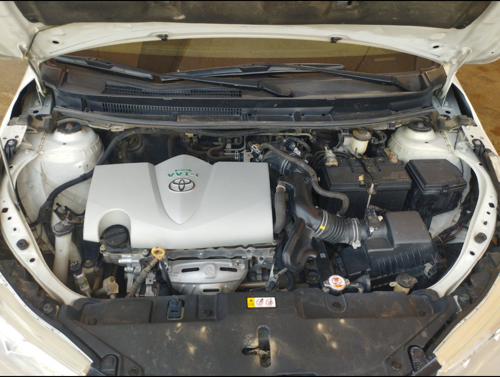 تويوتا يارس SD Y 2020 image