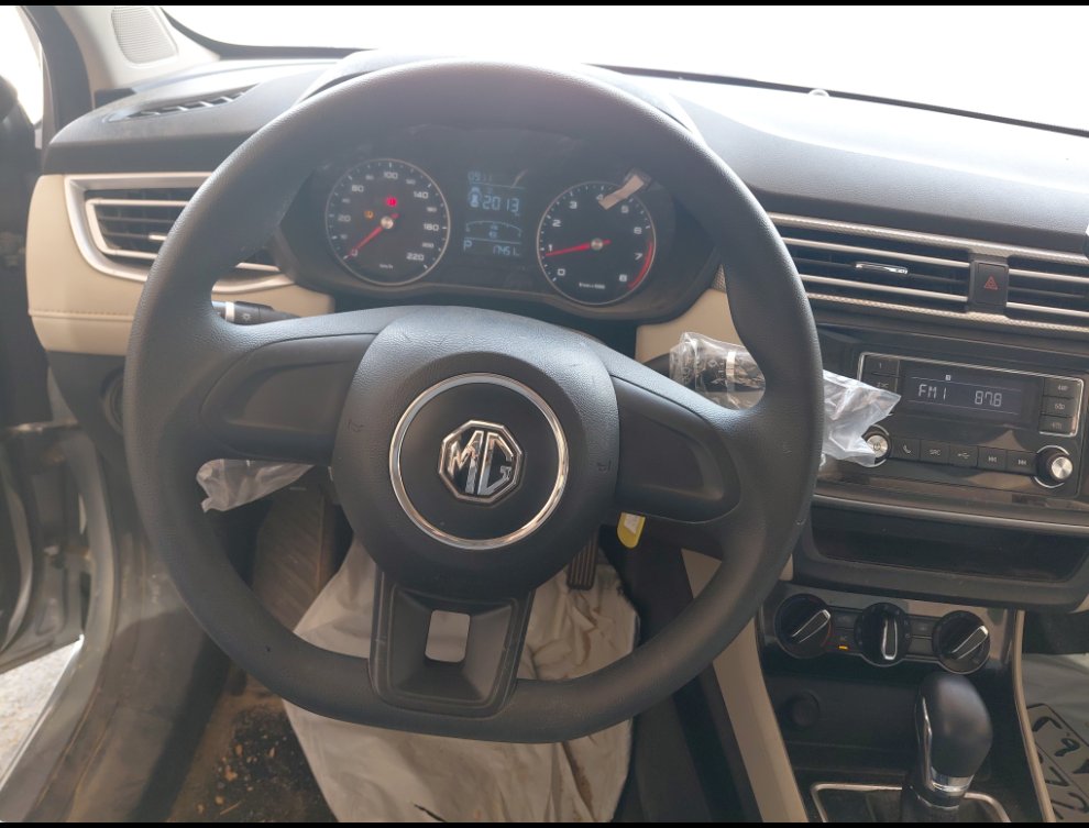 إم جي 5 STD 2023 image