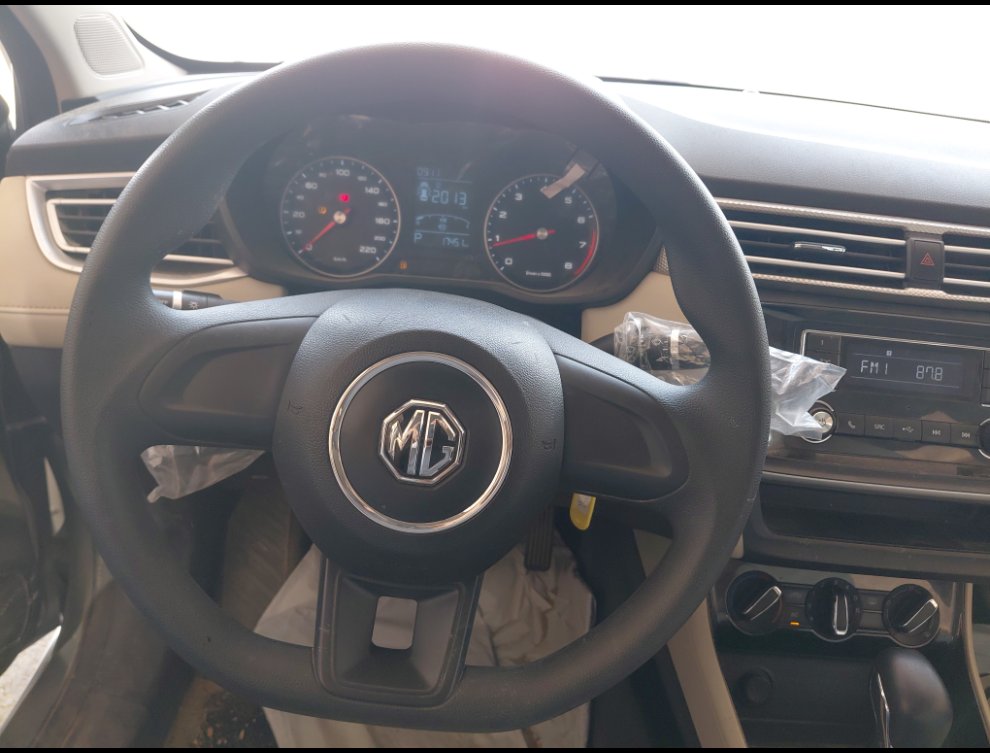 إم جي 5 STD 2023 image