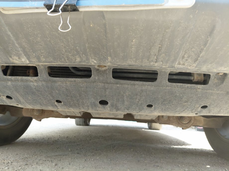 كيا موهافي LX 4WD 2016 image