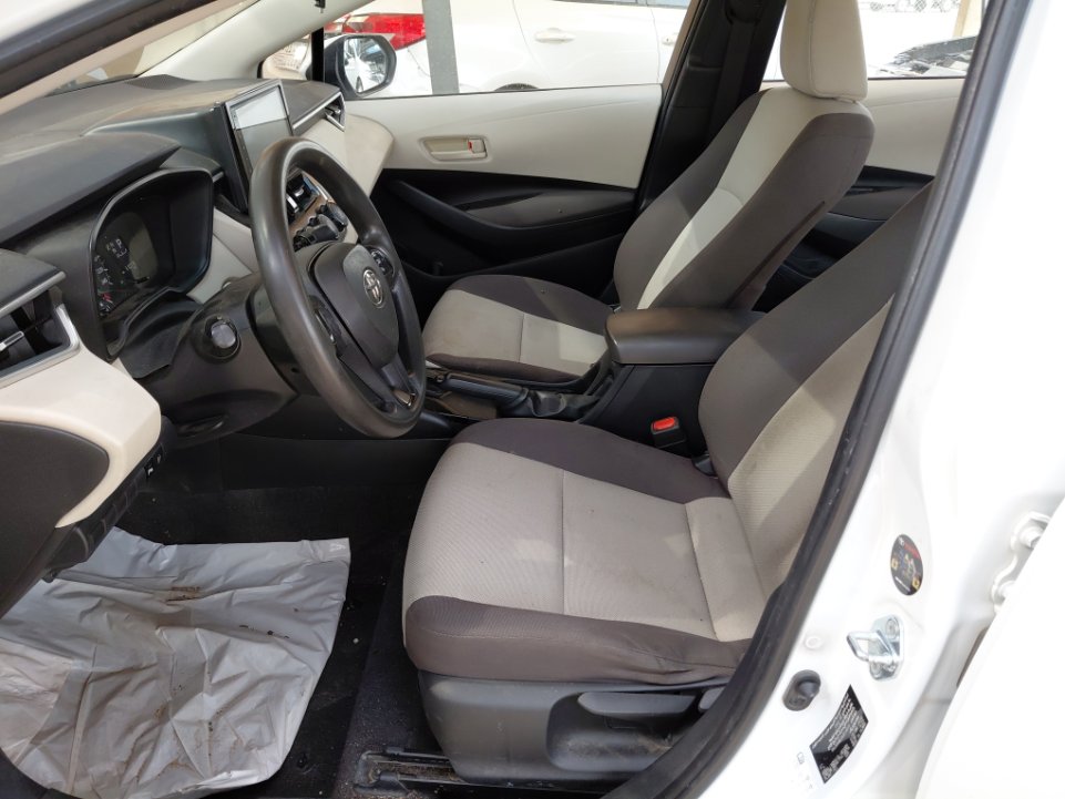 تويوتا كورولا XLI EXECUTIVE M/R 2022 image