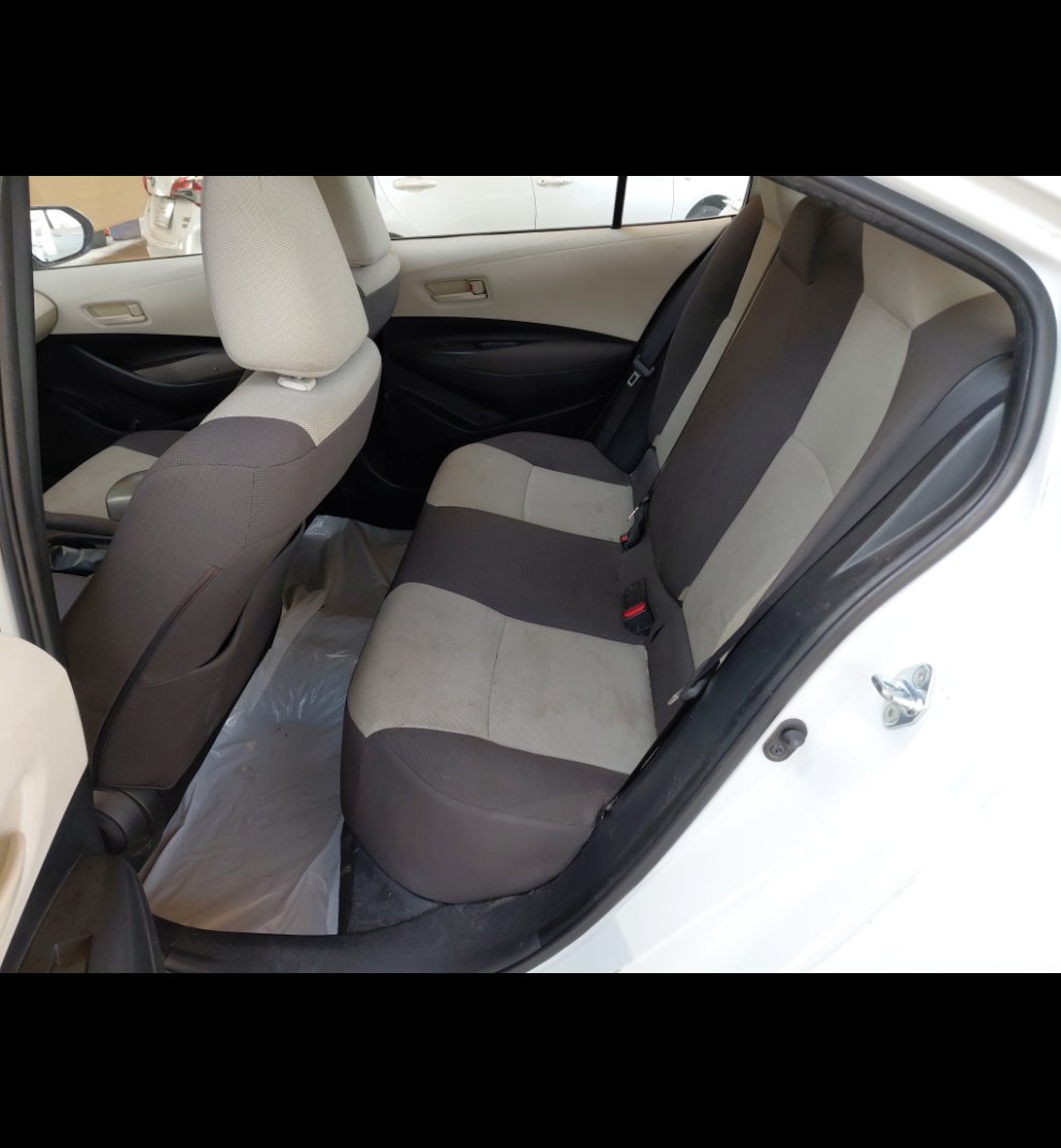 تويوتا كورولا XLI EXECUTIVE M/R 2022 image