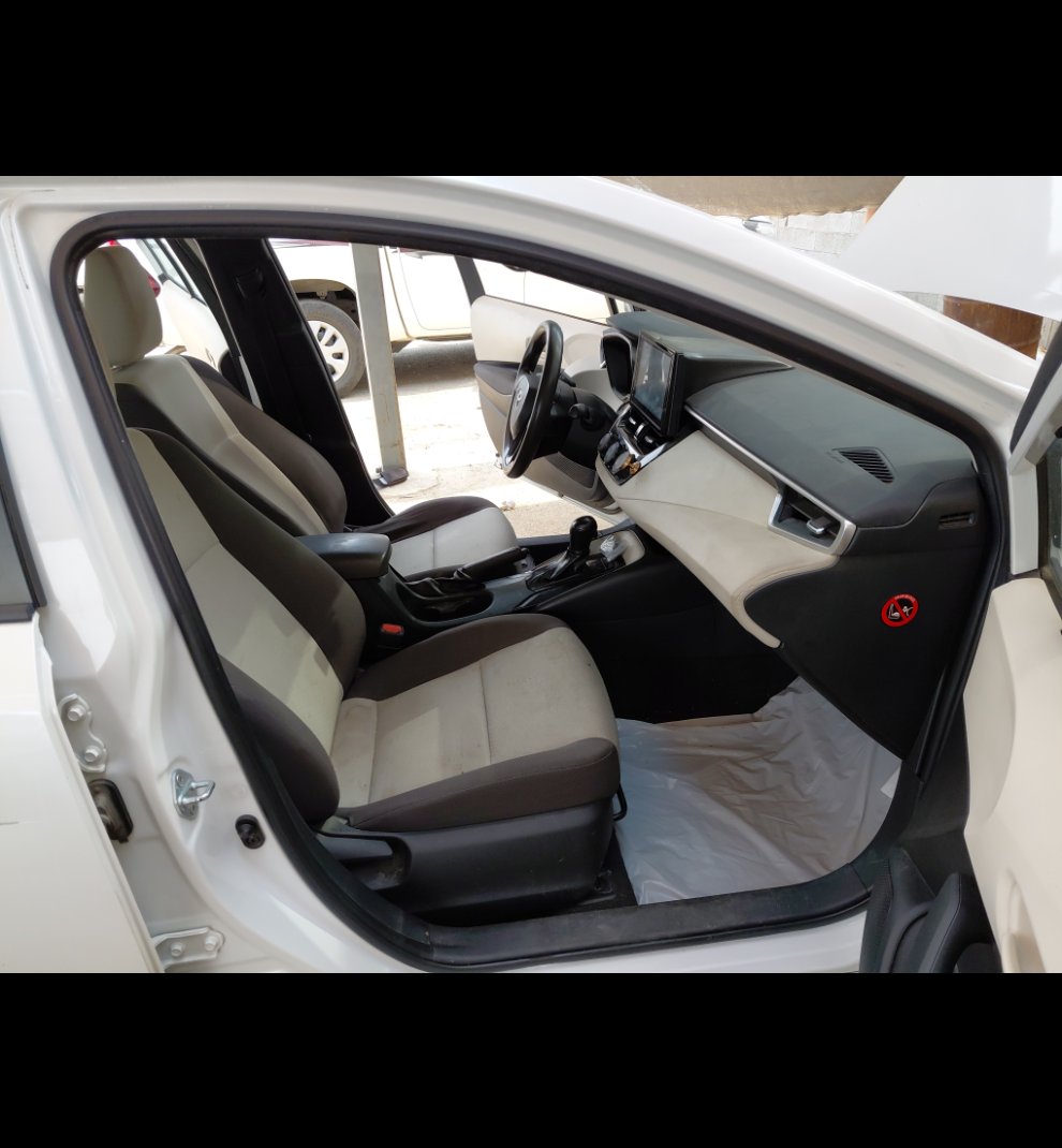 تويوتا كورولا XLI EXECUTIVE M/R 2022 image