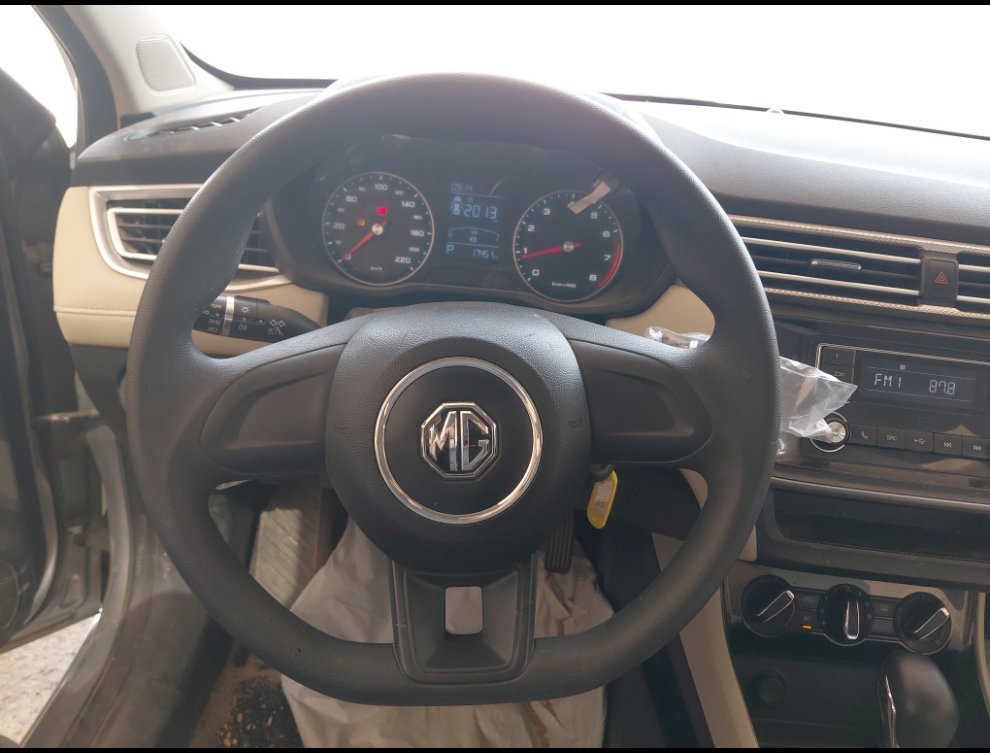 إم جي 5 STD 2023 image