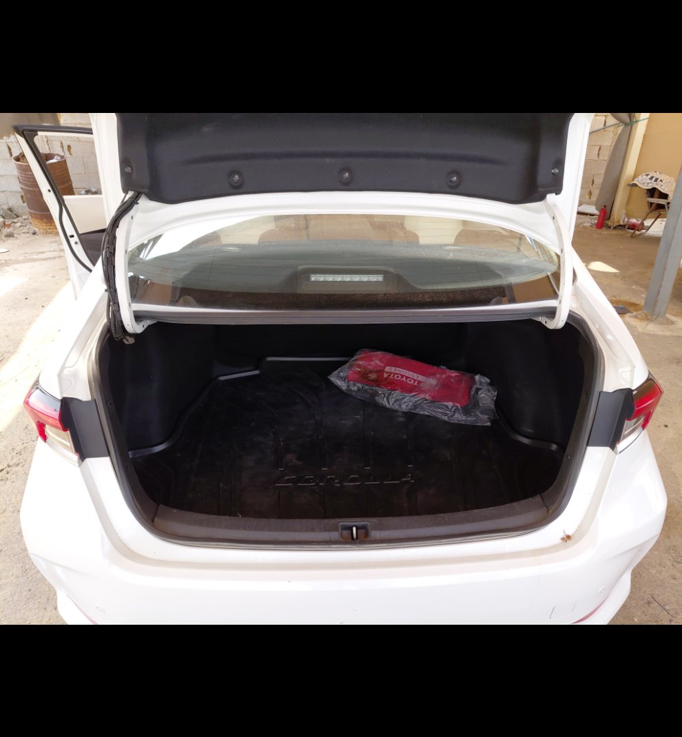 تويوتا كورولا XLI EXECUTIVE M/R 2022 image