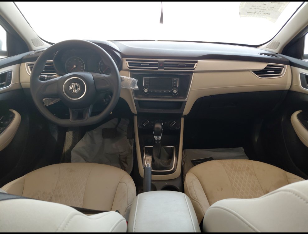 إم جي 5 STD 2023 image