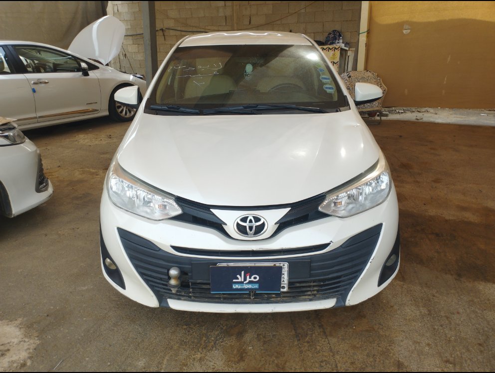تويوتا يارس SD Y 2020