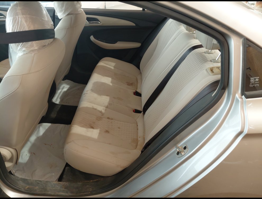 إم جي 5 STD 2023 image