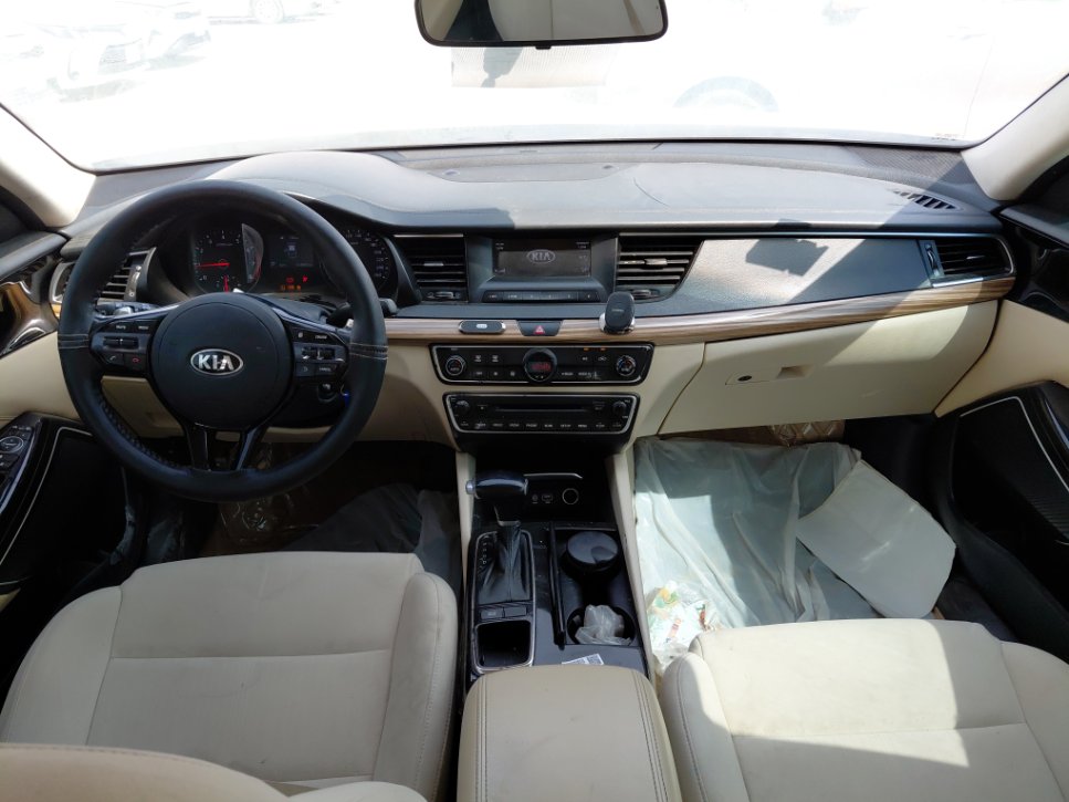 KIA Cadenza LX FWD 2017 image