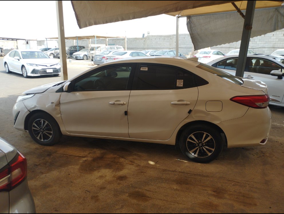 تويوتا يارس SD Y 2020 image