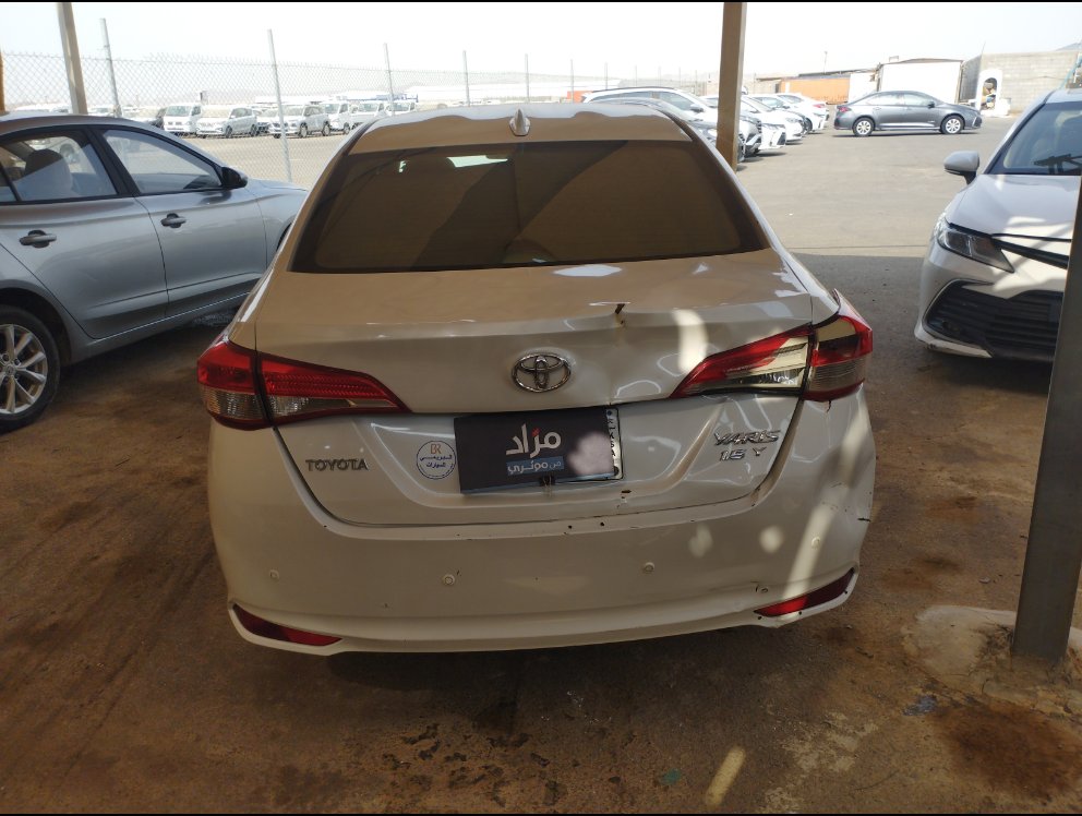 تويوتا يارس SD Y 2020 image