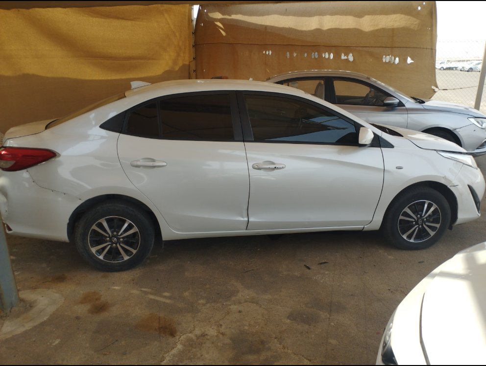 تويوتا يارس SD Y 2020 image