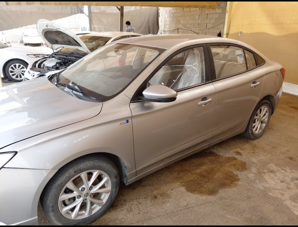 إم جي 5 STD 2023 image