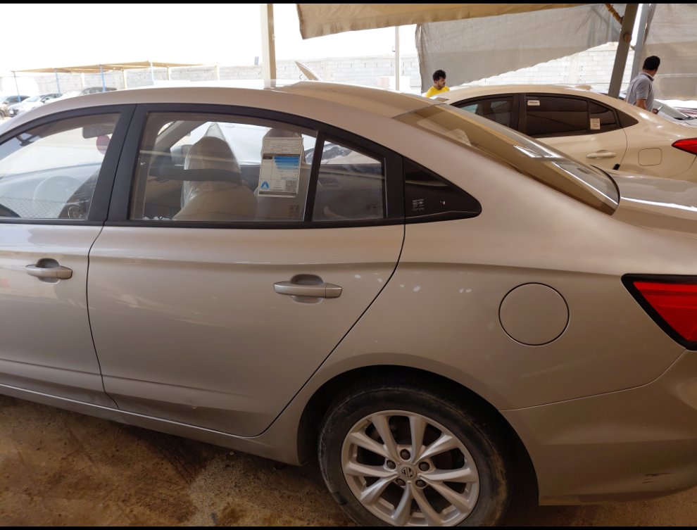 إم جي 5 STD 2023 image