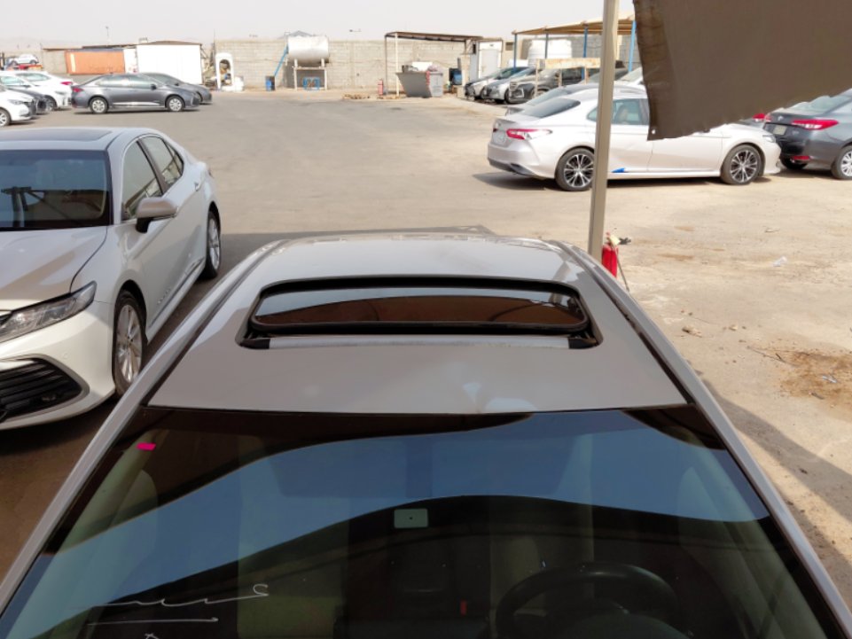 تويوتا كورولا XLI EXECUTIVE M/R 2022 image