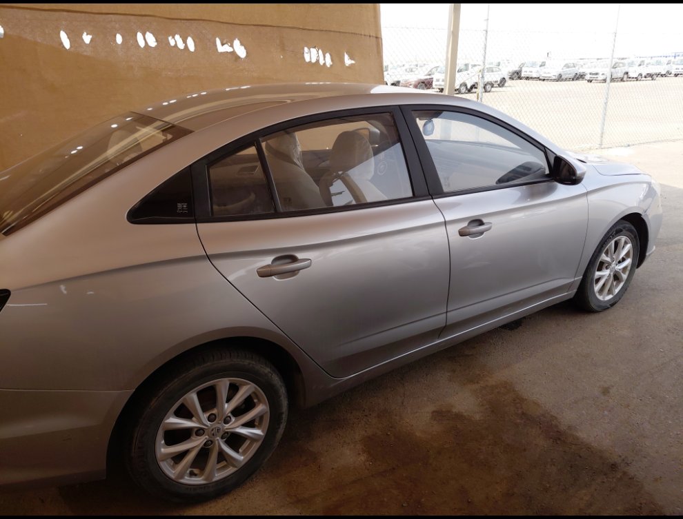 إم جي 5 STD 2023 image