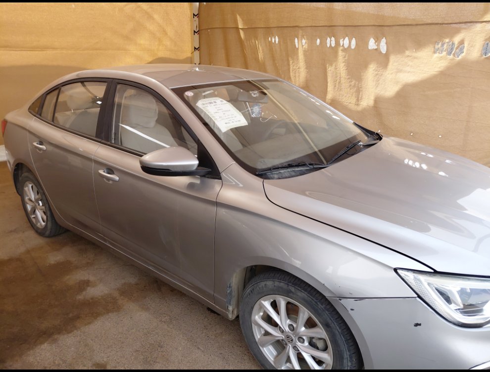 إم جي 5 STD 2023 image