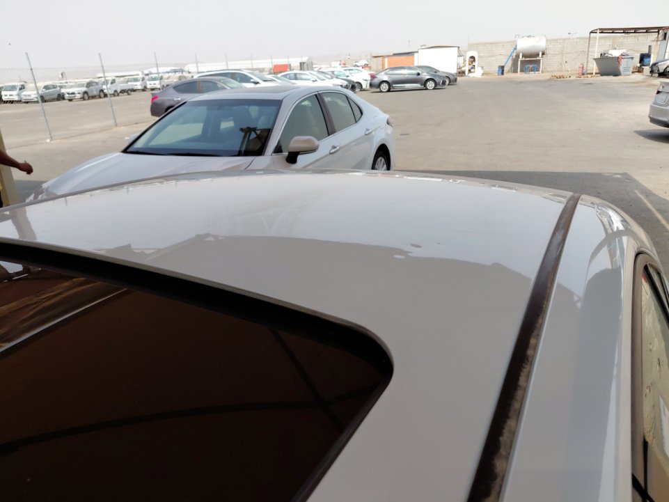 تويوتا كورولا XLI EXECUTIVE M/R 2022 image