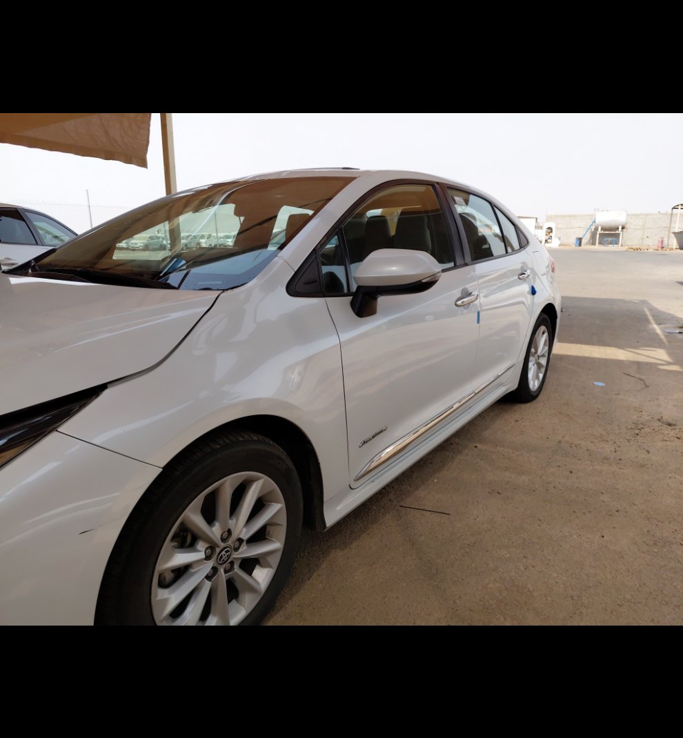 تويوتا كورولا XLI EXECUTIVE M/R 2022 image