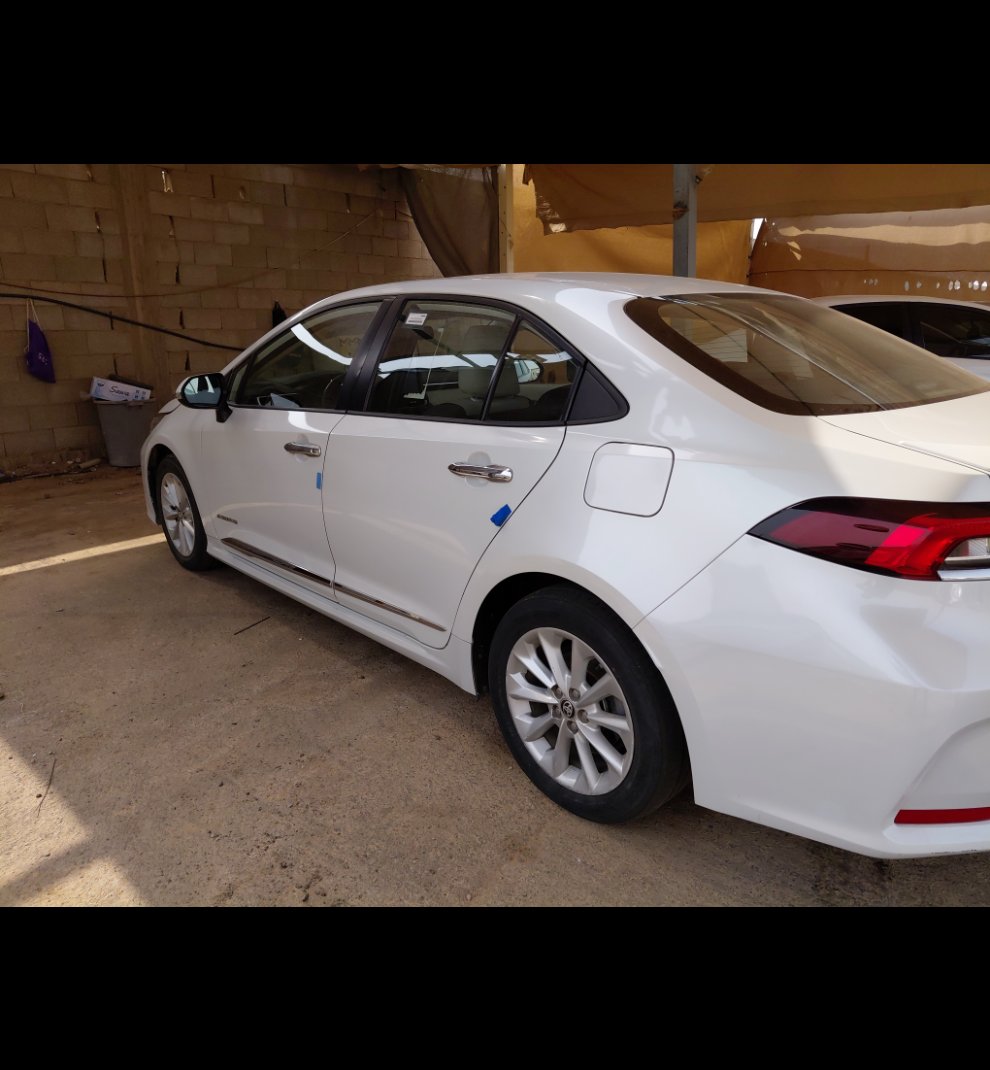 تويوتا كورولا XLI EXECUTIVE M/R 2022 image