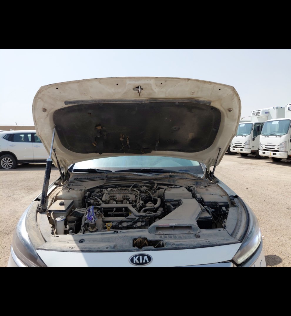 KIA Cadenza LX FWD 2017 image