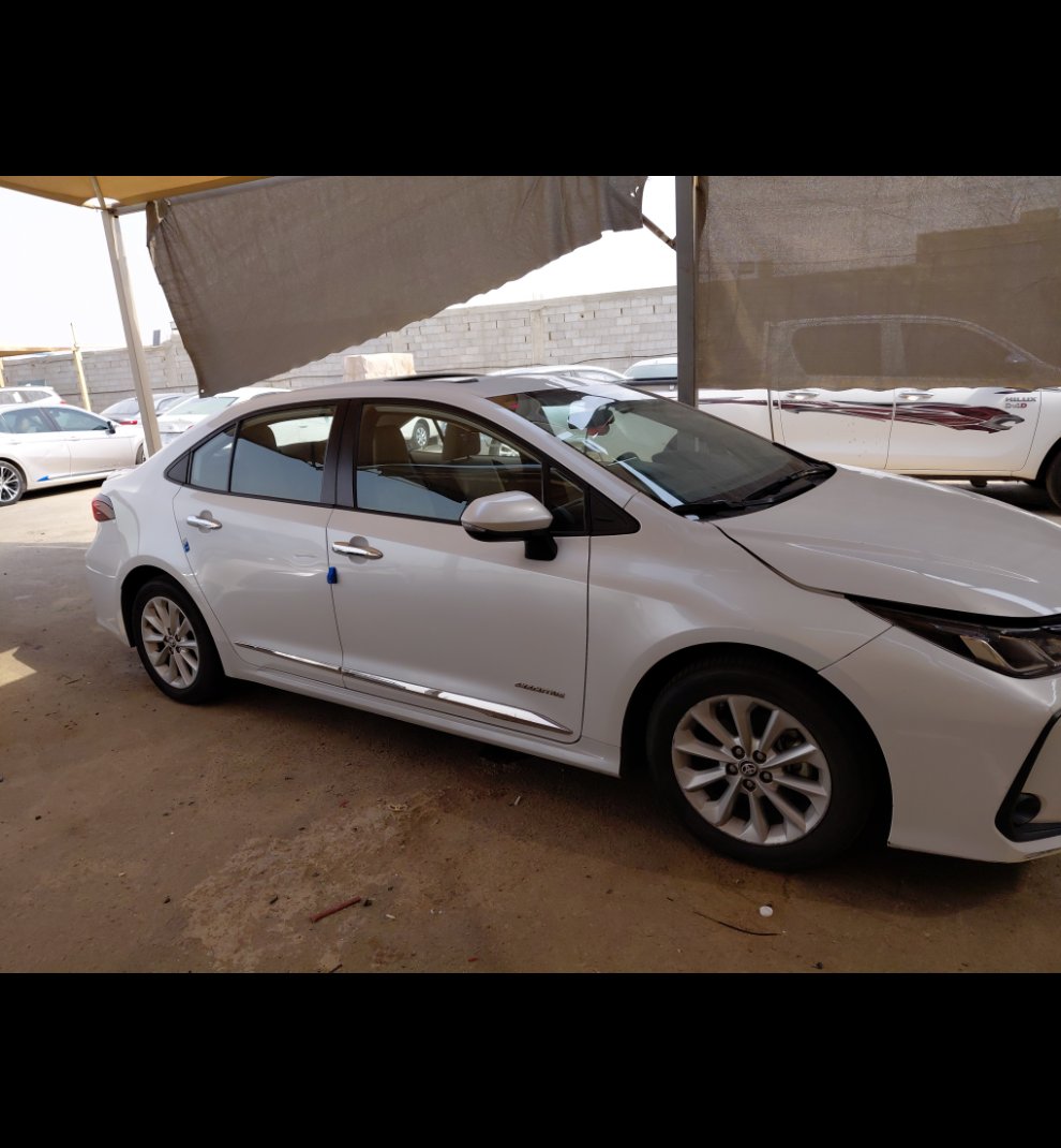 تويوتا كورولا XLI EXECUTIVE M/R 2022 image