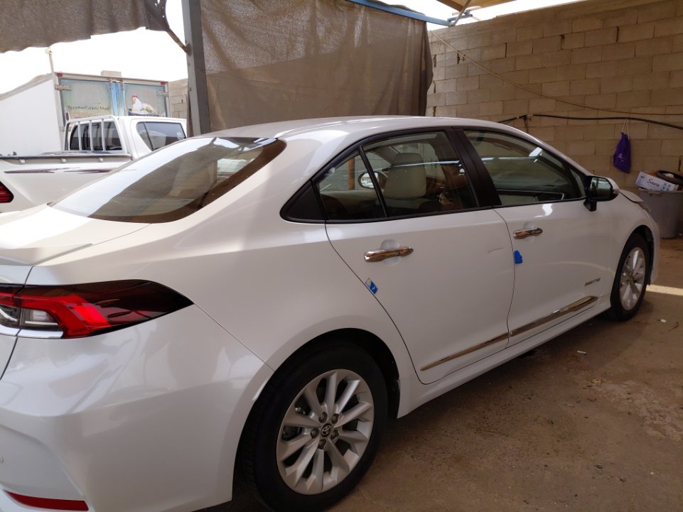 تويوتا كورولا XLI EXECUTIVE M/R 2022 image