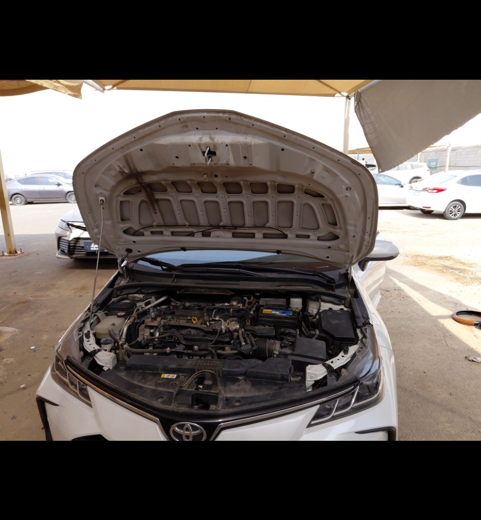 تويوتا كورولا XLI EXECUTIVE M/R 2022 image