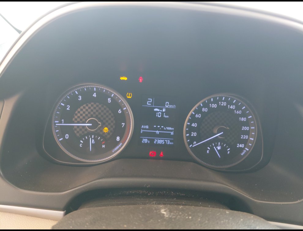 هيونداي إلنترا FLEET  2019 image