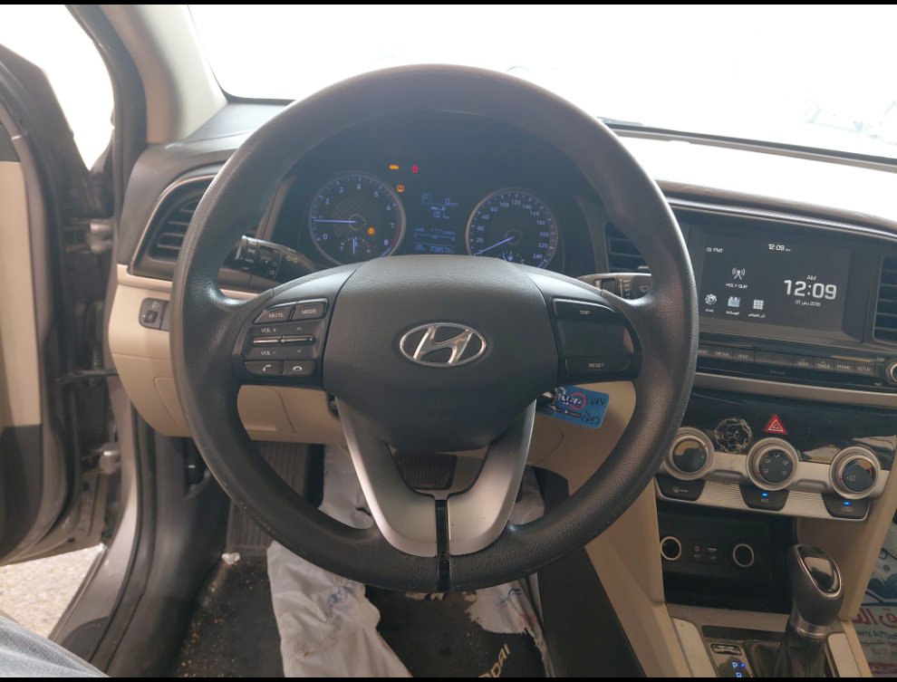 هيونداي إلنترا FLEET  2019 image