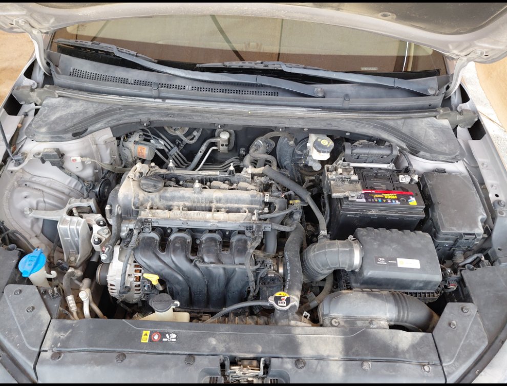 هيونداي إلنترا FLEET  2019 image