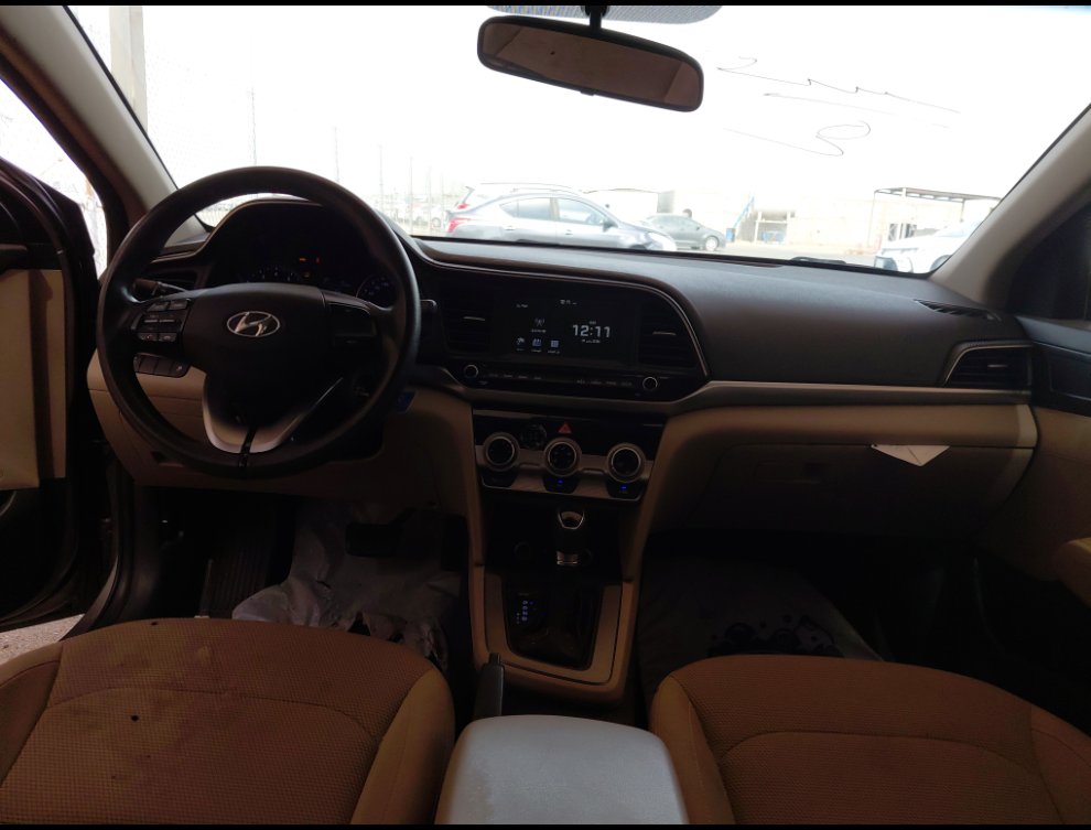 هيونداي إلنترا FLEET  2019 image