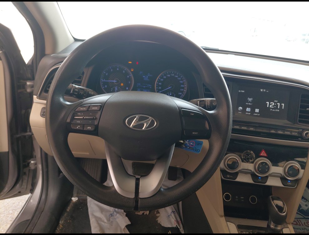 هيونداي إلنترا FLEET  2019 image